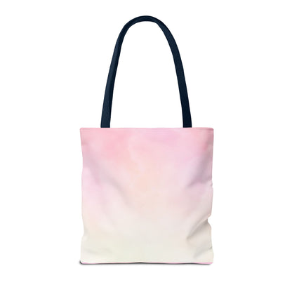 Personlised Soccer Sister Tote Bag