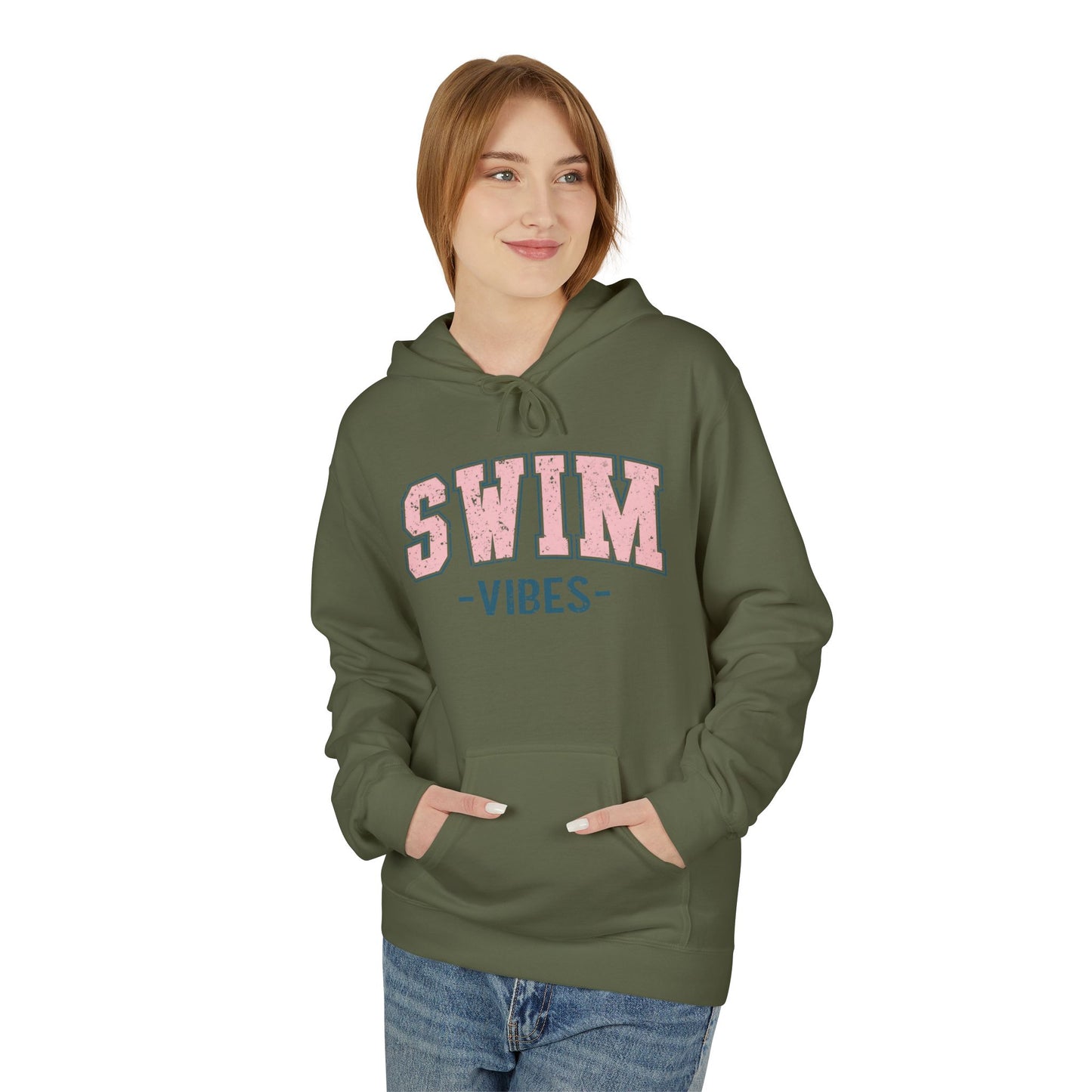 Swim Vibes Hoodie