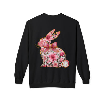 Personalized Sporty Bunny 🏆🐰 Sweatshirt