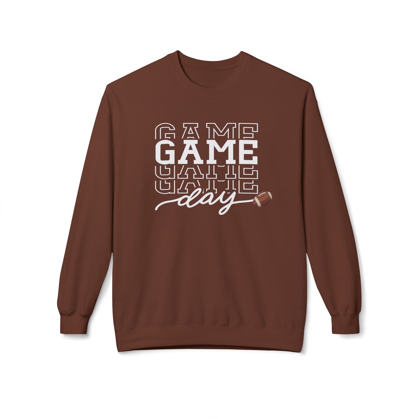 Classic Football Game Day Hoodie