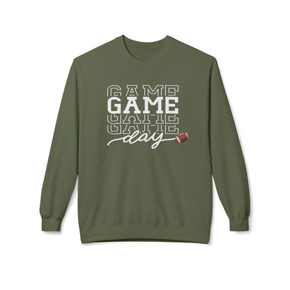 Classic Football Game Day Hoodie