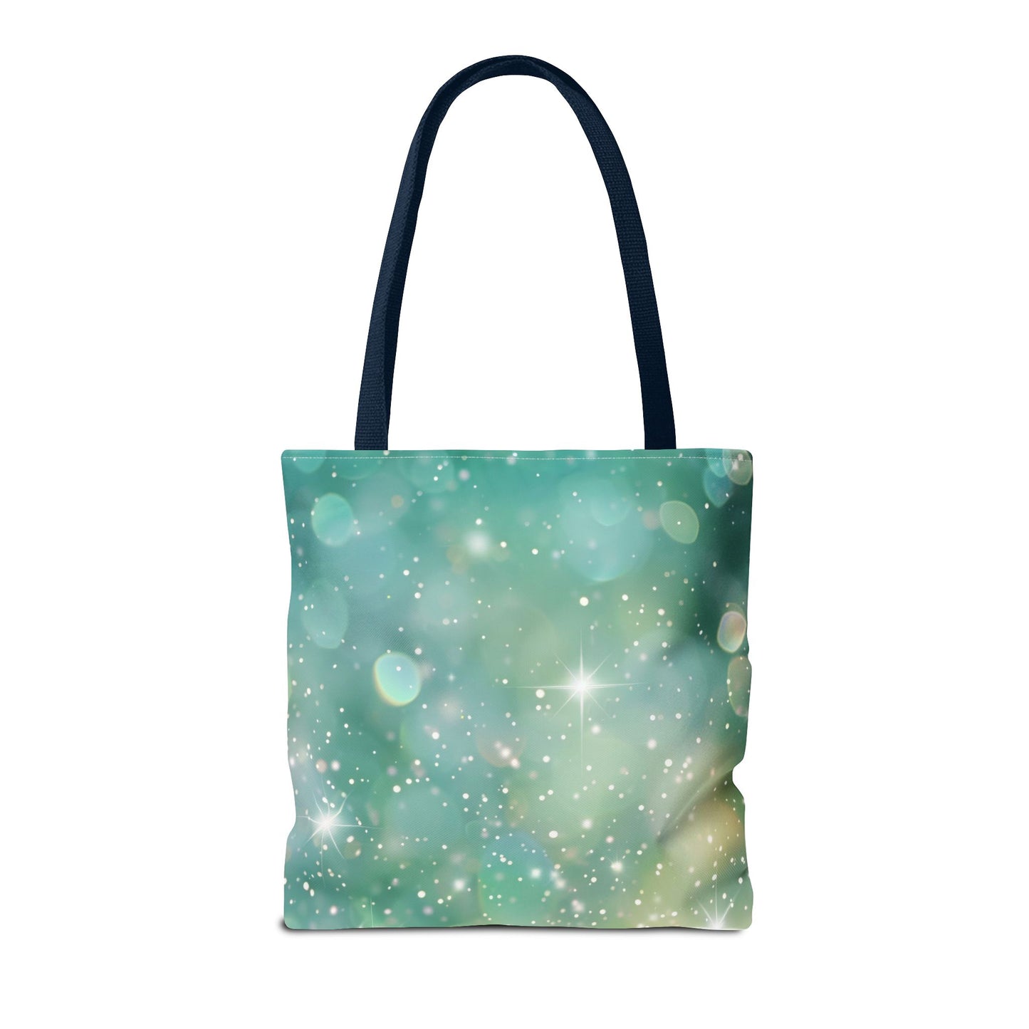 Personalized Cute Gym Avocado Fun Two Tone Tote Bag