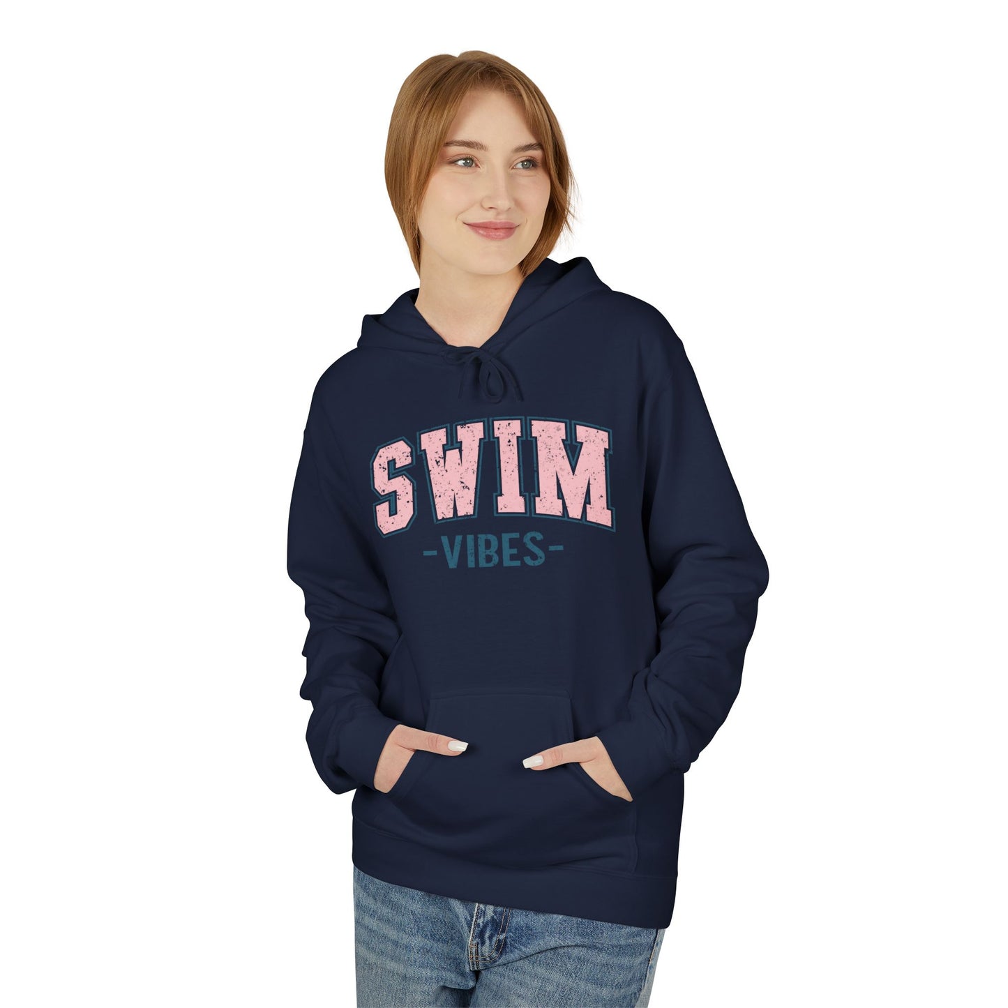 Swim Vibes Hoodie