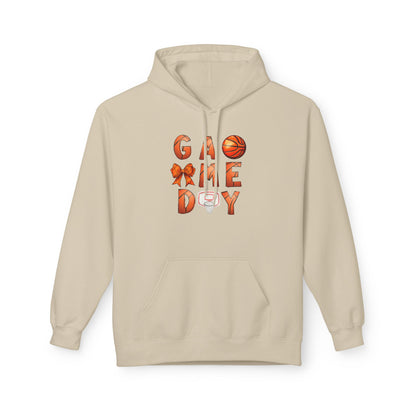 Game day Basketball Hoodie