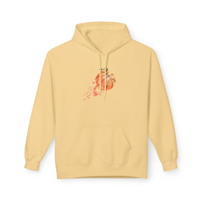 Personalized Name Basketball Shoot Hoodie