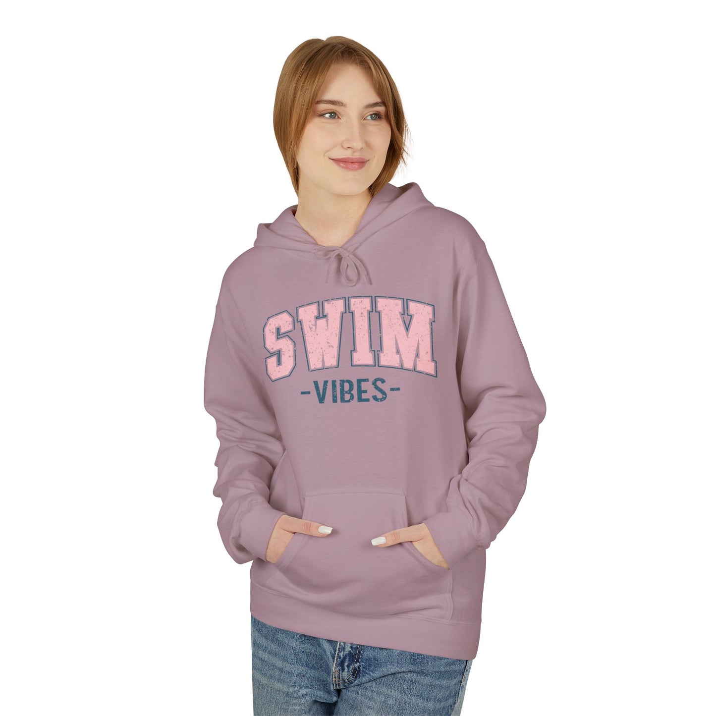 Swim Vibes Hoodie