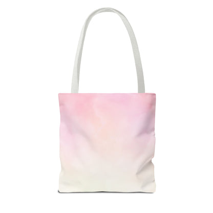 Personlised Soccer Sister Tote Bag