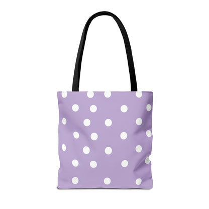 Funny Hot Jesus Christ Six Packs Abs Gym Church Tote Bag Purple Polka dots