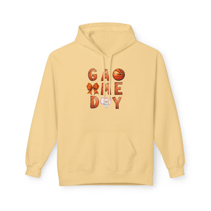 Game day Basketball Hoodie