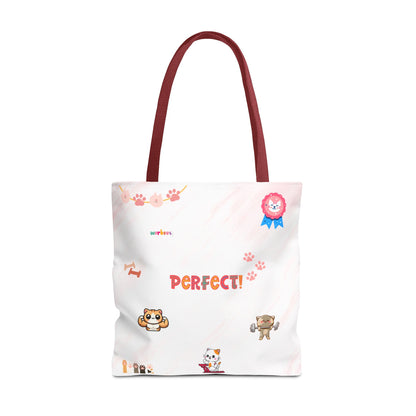 My Cute Kitty Gym Bag