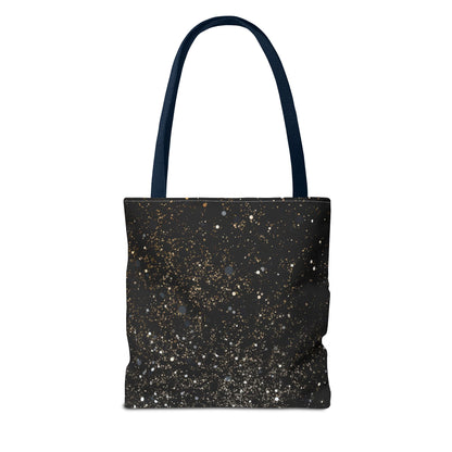 Personalized Name Baseball Mom Tote Bag