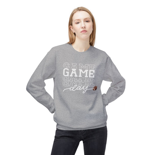Classic Football Game Day Hoodie