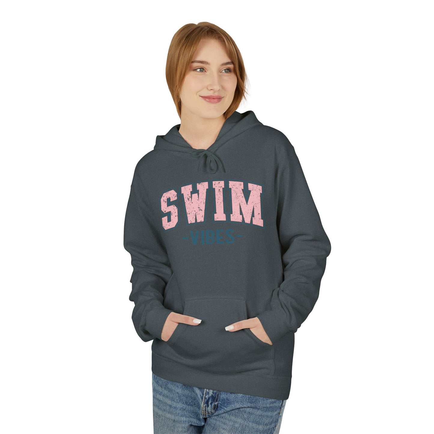 Swim Vibes Hoodie