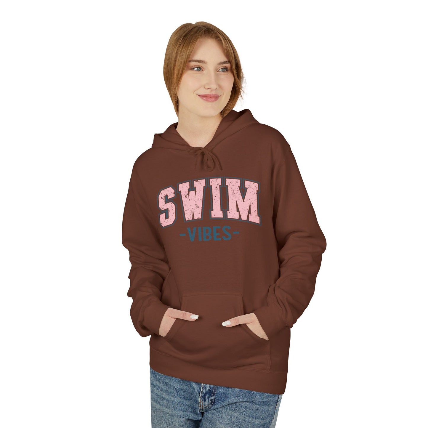 Swim Vibes Hoodie