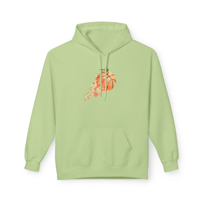 Personalized Name Basketball Shoot Hoodie