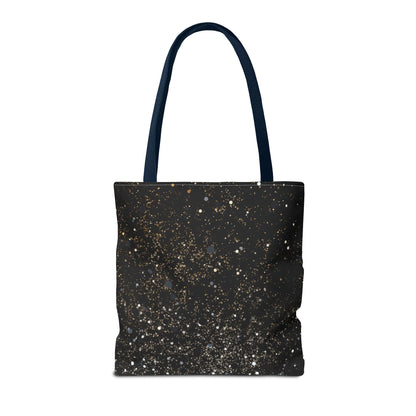 Personalized Name Baseball Mom Tote Bag