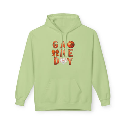Game day Basketball Hoodie