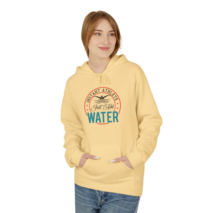 Fun Swimmer Hoodie