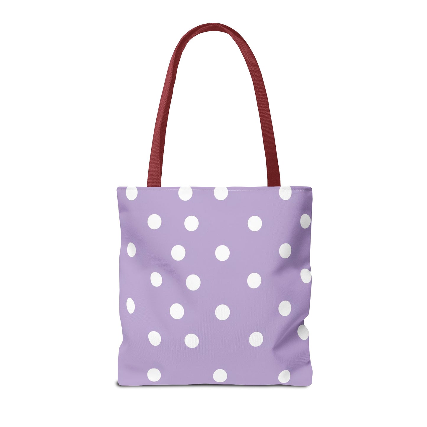 Funny Hot Jesus Christ Six Packs Abs Gym Church Tote Bag Purple Polka dots