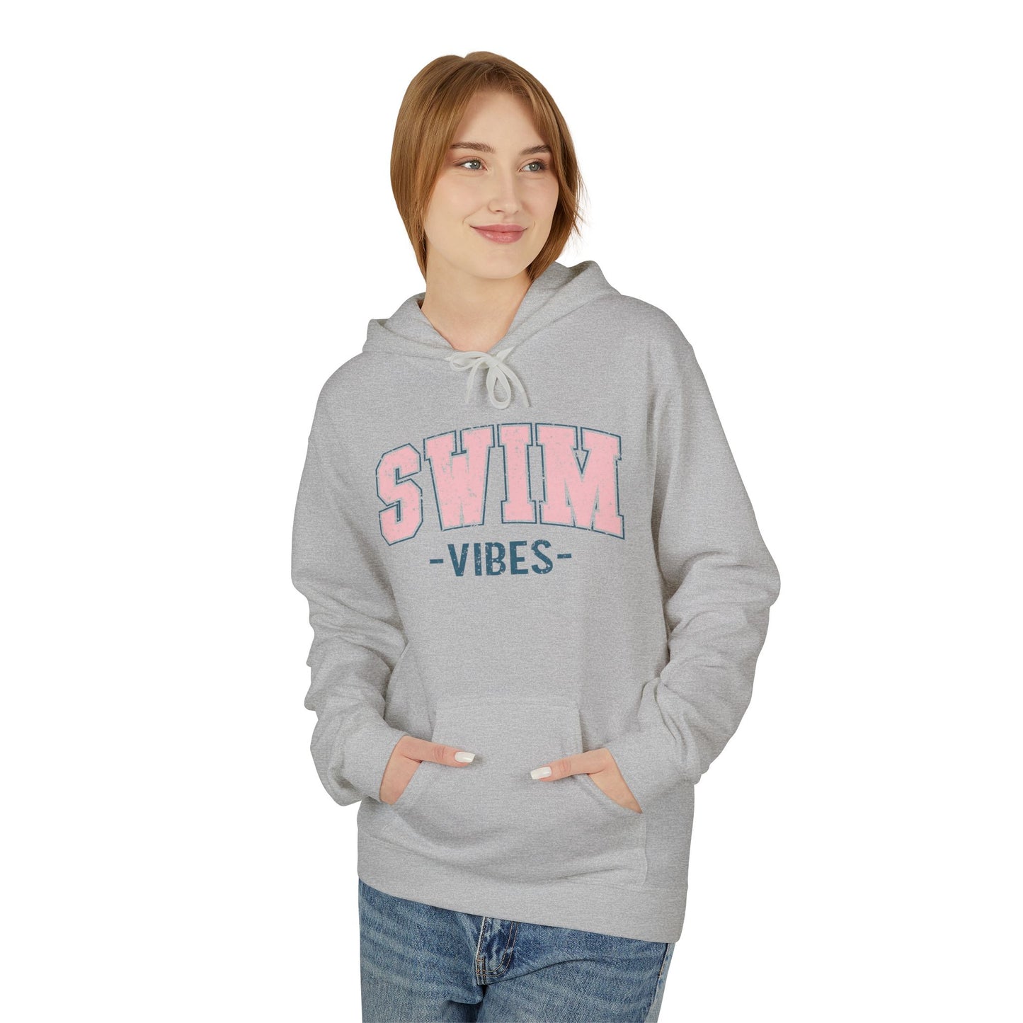 Swim Vibes Hoodie