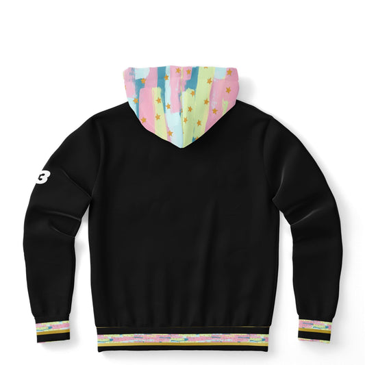 Pastel Star Hoodie