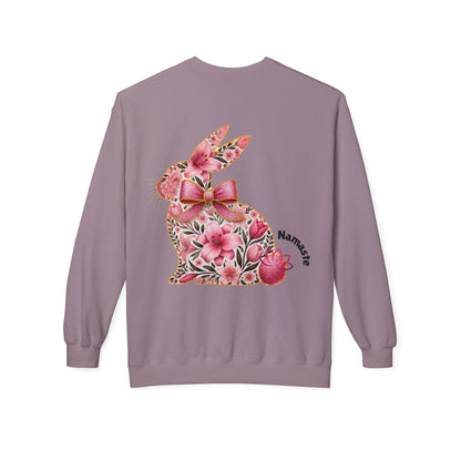 Personalized Sporty Bunny 🏆🐰 Sweatshirt