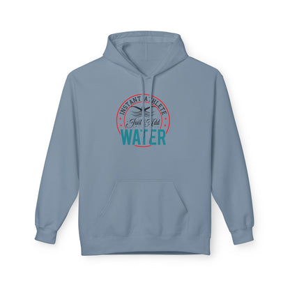 Fun Swimmer Hoodie