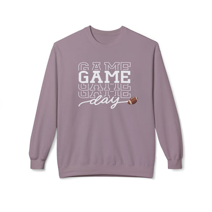 Classic Football Game Day Hoodie
