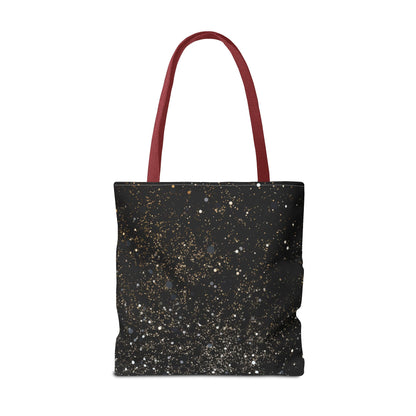 Personalized Name Baseball Mom Tote Bag