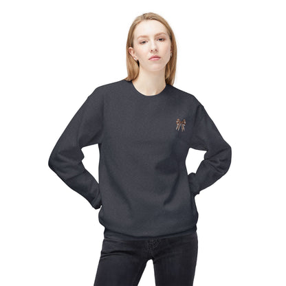 MAMA Football Ribbon Bow Sweatshirt
