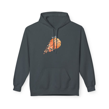 Personalized Name Basketball Shoot Hoodie