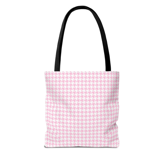 Cute Baseball Vibes Tote Bag