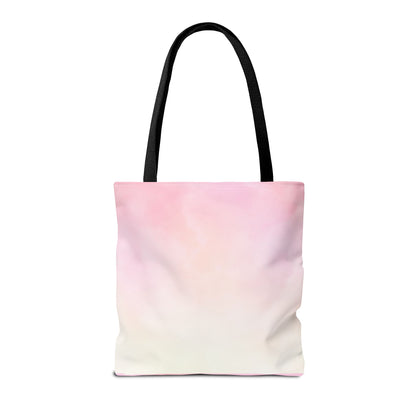 Personlised Soccer Sister Tote Bag