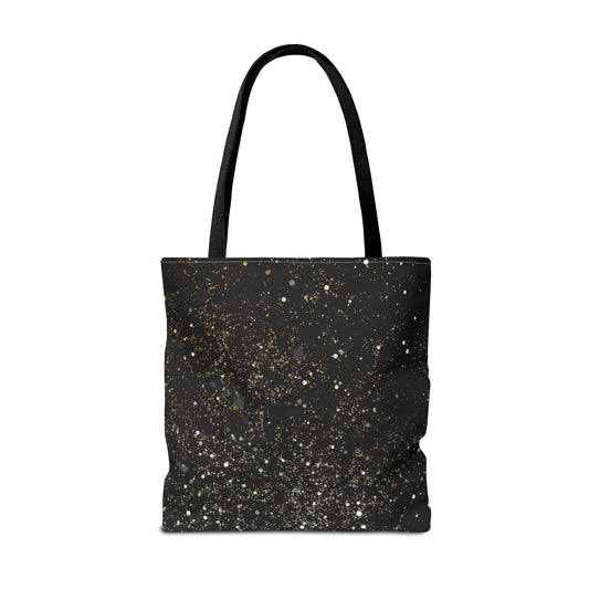 Personalized Name Baseball Mom Tote Bag