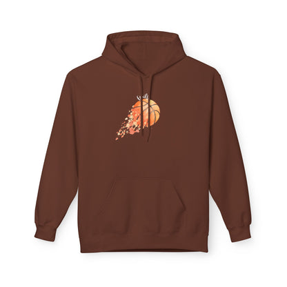 Personalized Name Basketball Shoot Hoodie