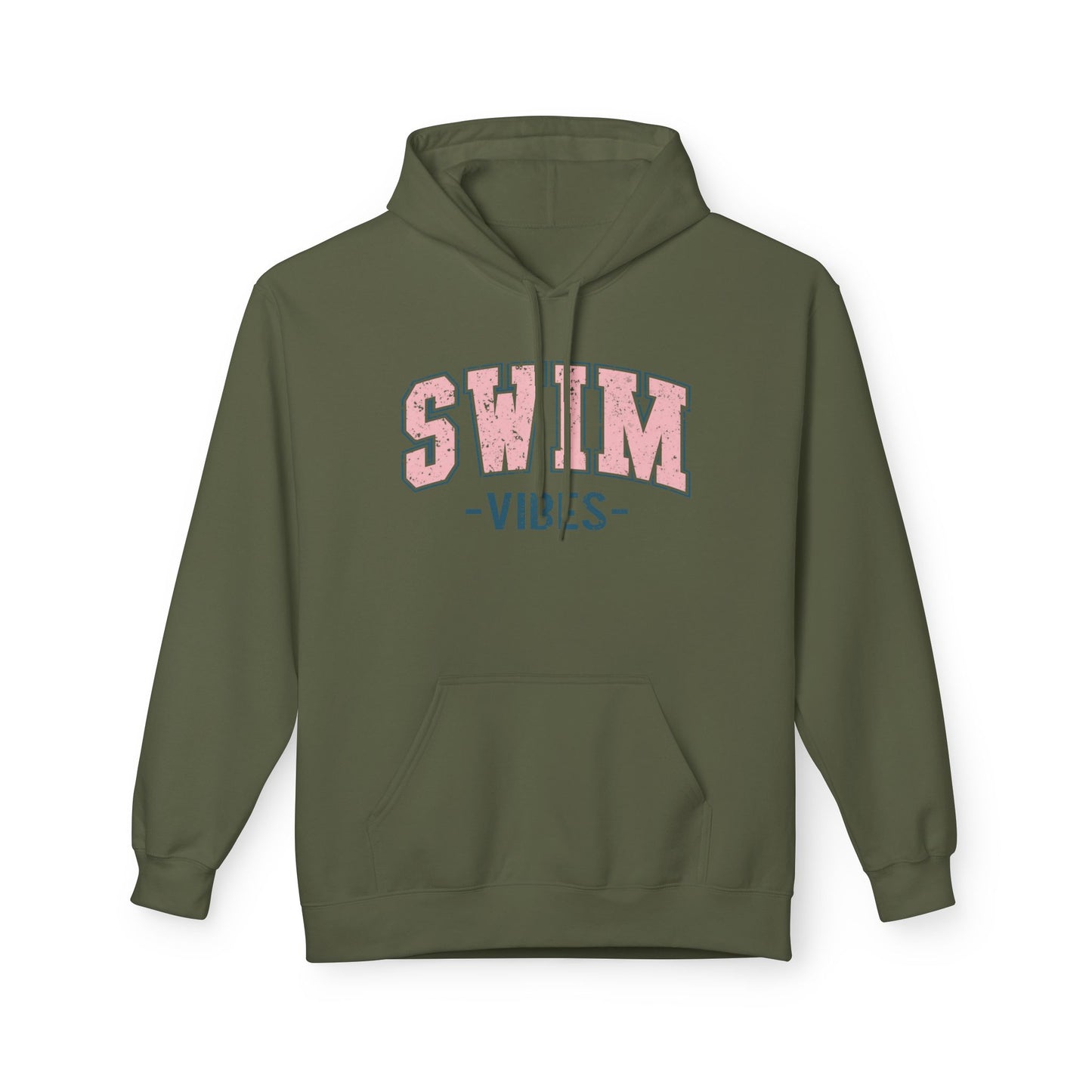Swim Vibes Hoodie