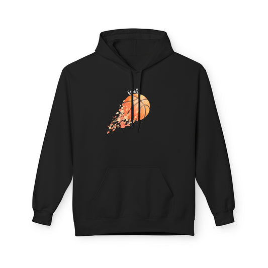 Personalized Name Basketball Shoot Hoodie
