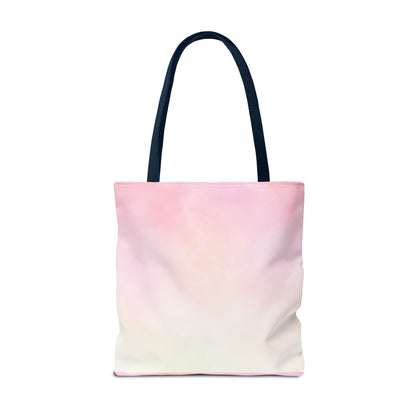 Personlised Soccer Sister Tote Bag