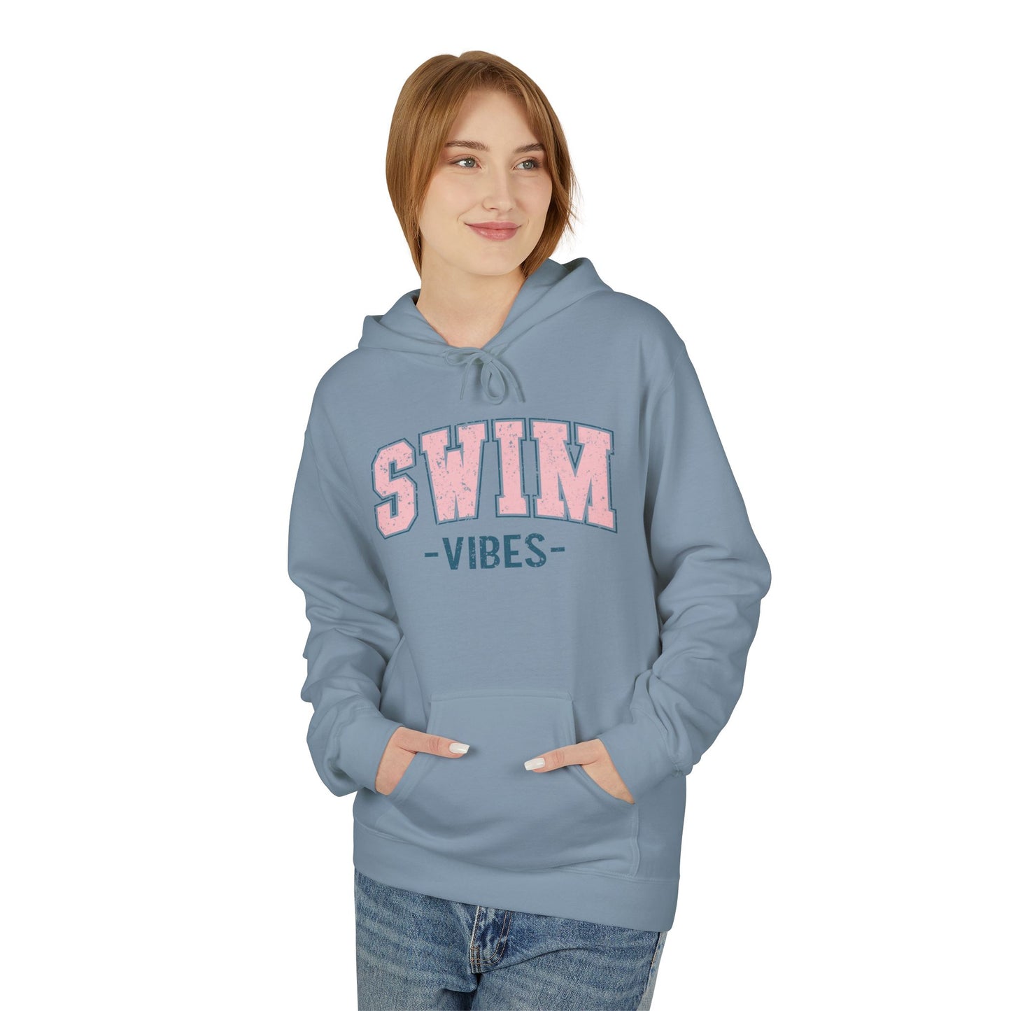 Swim Vibes Hoodie
