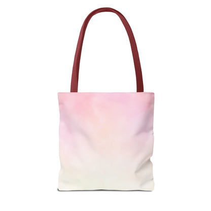 Personlised Soccer Sister Tote Bag