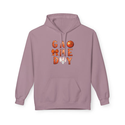 Game day Basketball Hoodie