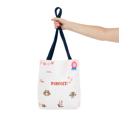 My Cute Kitty Gym Bag