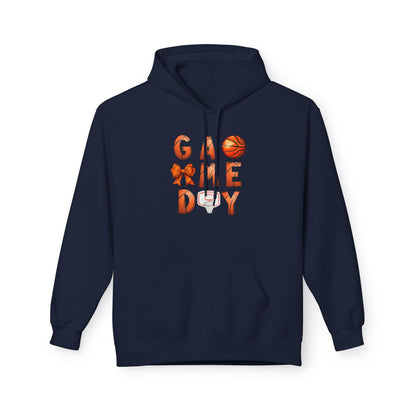 Game day Basketball Hoodie