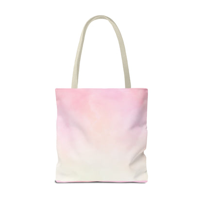 Personlised Soccer Sister Tote Bag