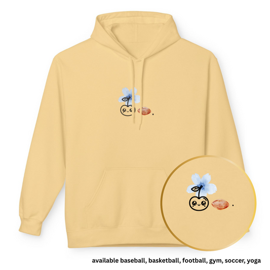 Blue Cherry Blossom – Spring Into Sport