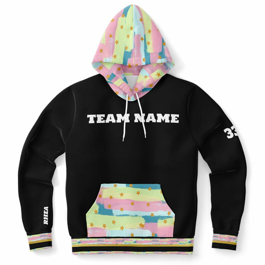 Pastel Star Hoodie