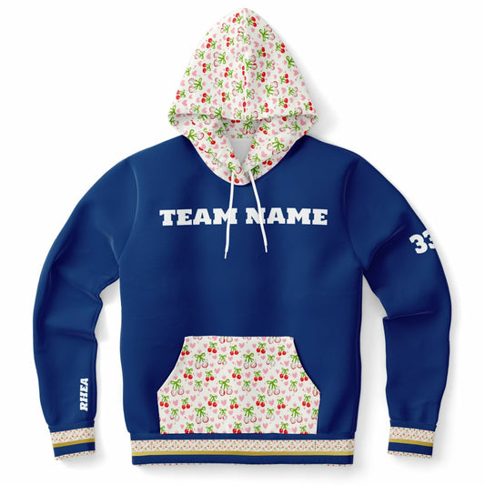Cherry Love Sport Hoodie