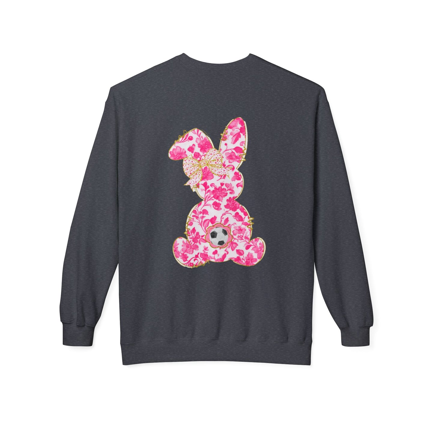 Personalized Sporty Bunny 🏆🐰 Sweatshirt