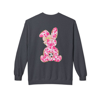 Personalized Sporty Bunny 🏆🐰 Sweatshirt